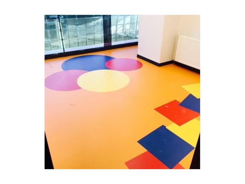 PVC Zemin Kaplamaları