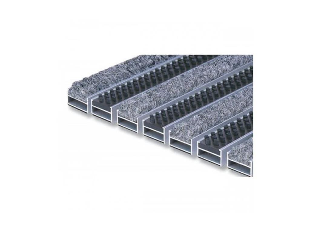 Alüminyum Paspas ALFA + DELTA