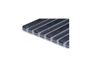 Alüminyum Paspas BETA + DELTA