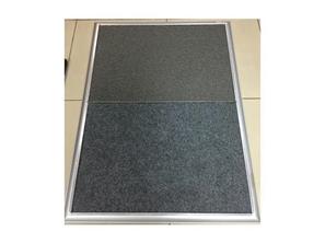 METAL HİJYENİK PASPAS